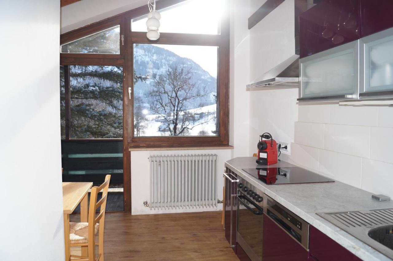 Apartment Alpenpanorama Goldegg Εξωτερικό φωτογραφία