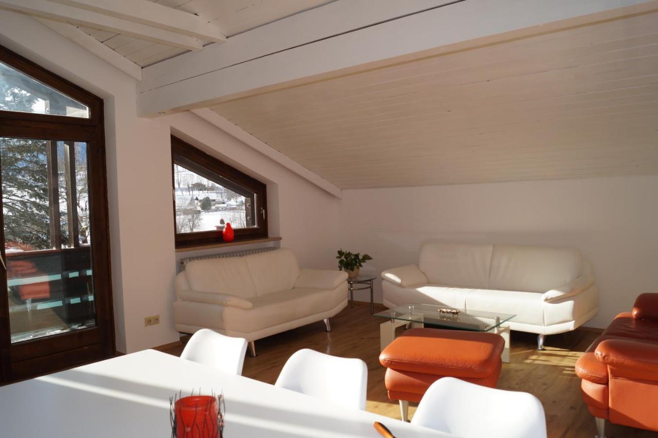 Apartment Alpenpanorama Goldegg Εξωτερικό φωτογραφία