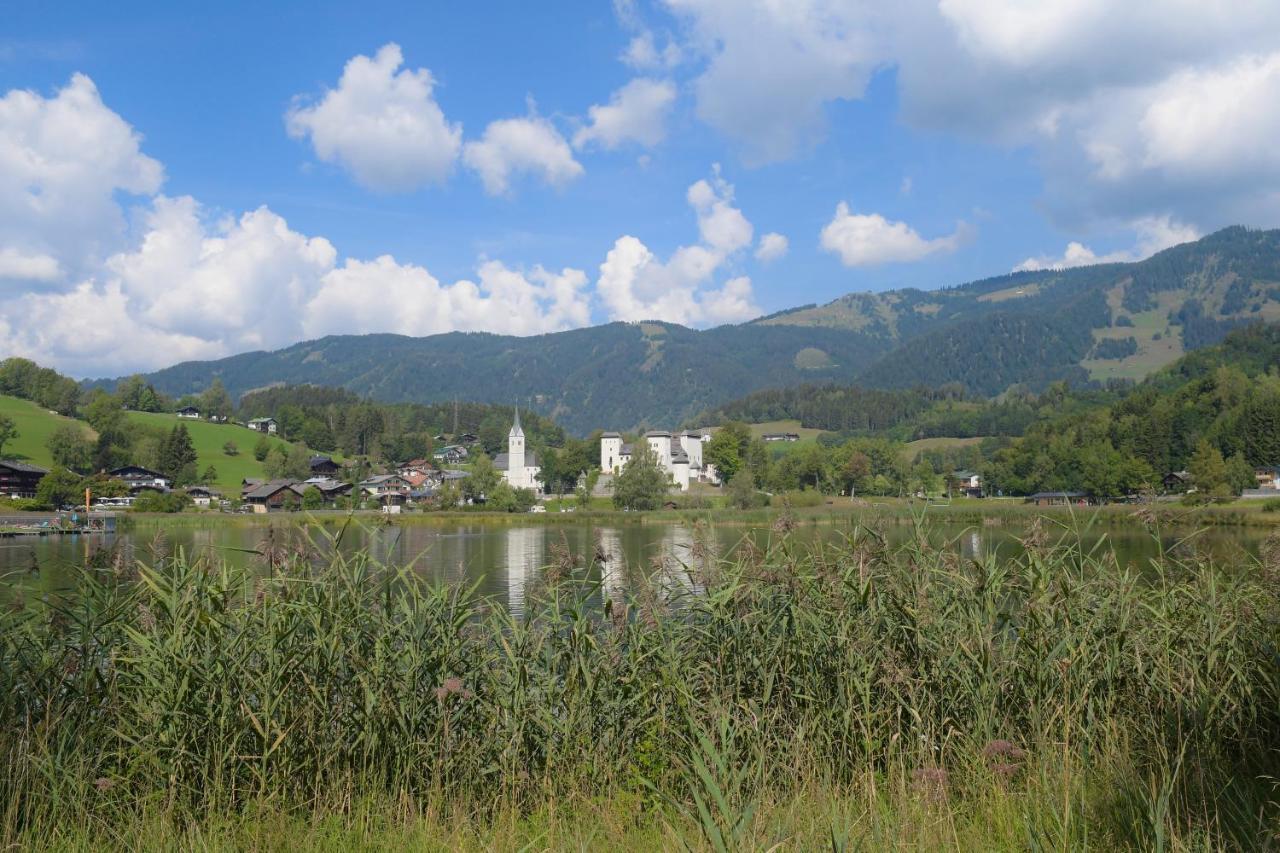 Apartment Alpenpanorama Goldegg Εξωτερικό φωτογραφία