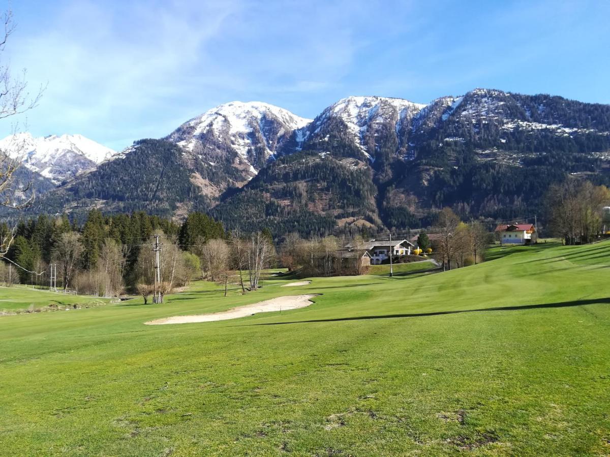 Apartment Alpenpanorama Goldegg Εξωτερικό φωτογραφία