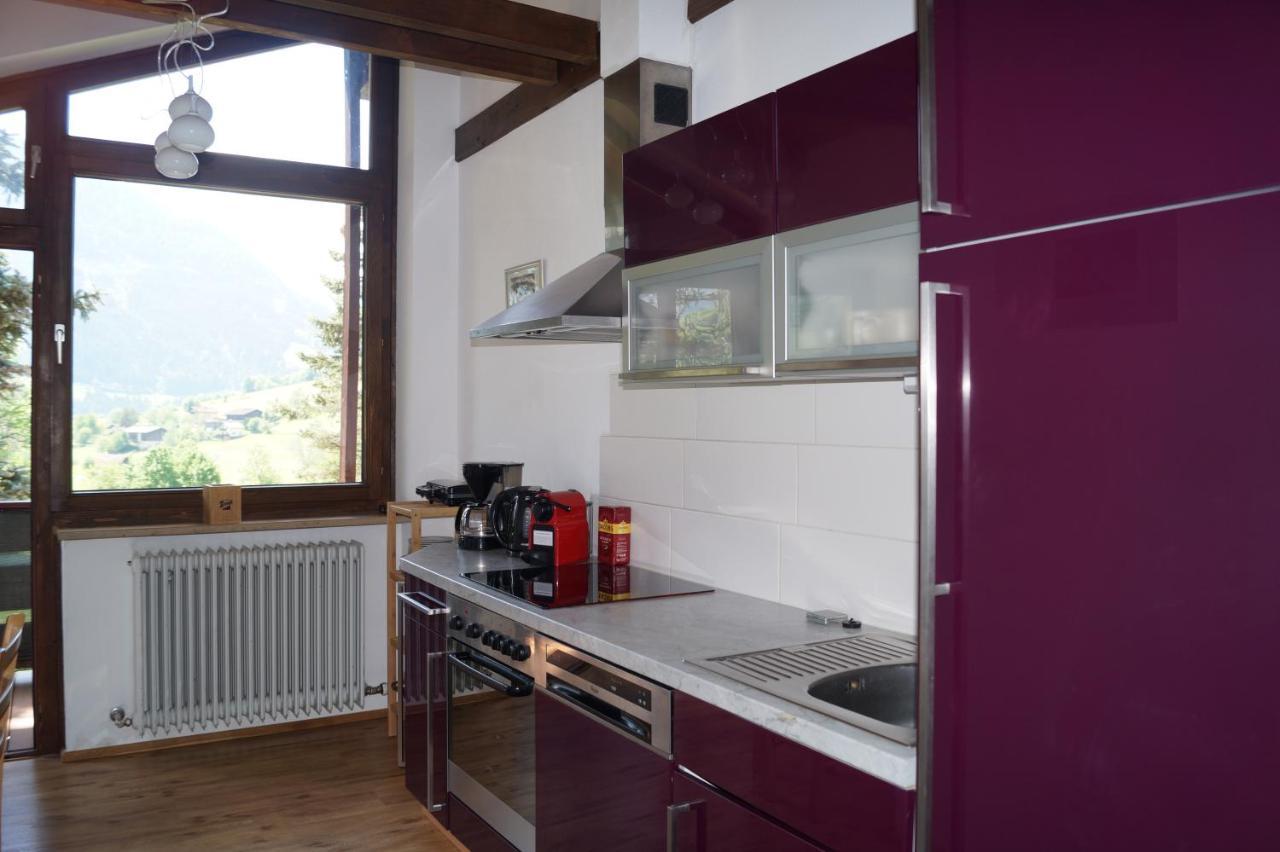 Apartment Alpenpanorama Goldegg Εξωτερικό φωτογραφία